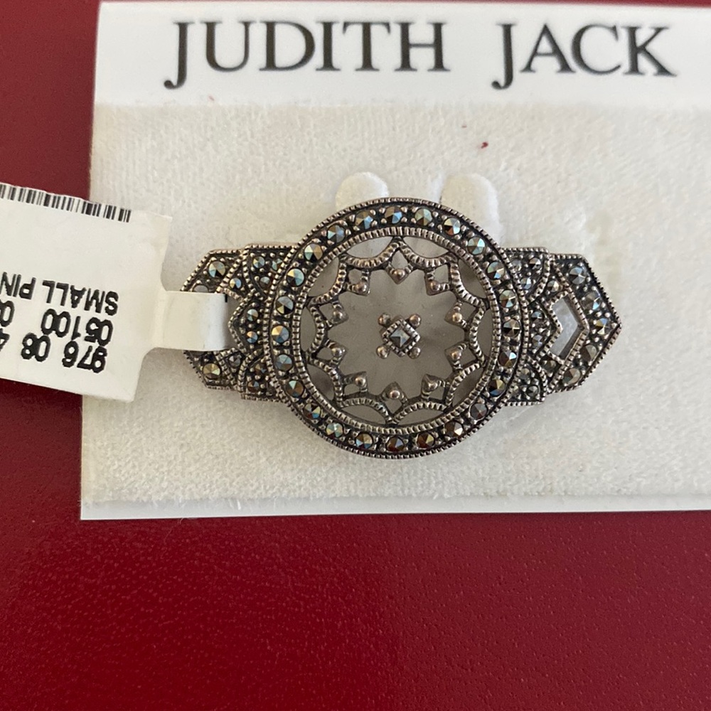 New designer pin